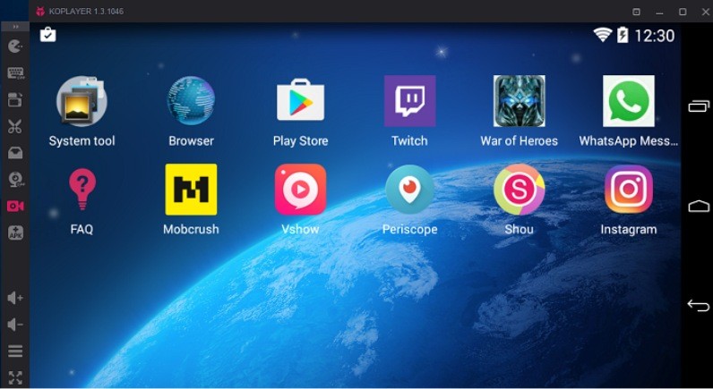 what is the best android emulator for mac